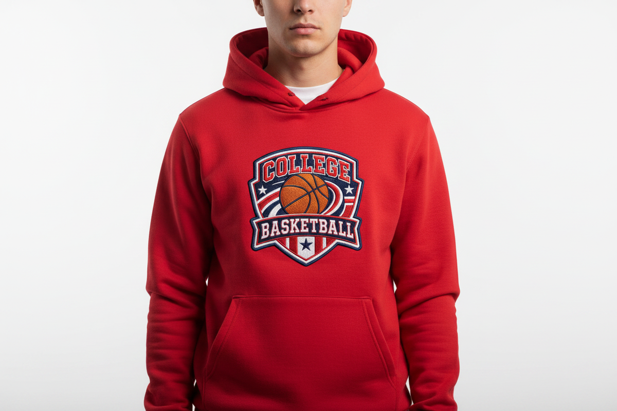 College Hoodie