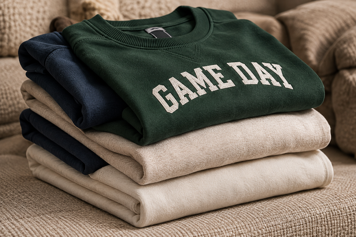 096 Winnipeg Jets Crewneck Sweatshirt - Unisex Adult Pullover