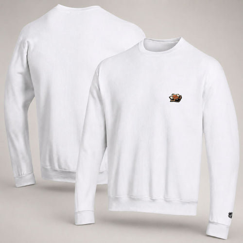 001 Anaheim Ducks Crewneck Sweatshirt - Unisex Adult Pullover