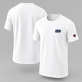 002 Air Force Falcons Embroidered Logo Puff Embroidered Logo T-Shirt - Unisex Short Sleeve Tee
