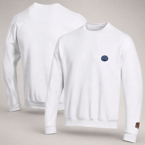 003 Air Force Falcons Embroidered Logo Crewneck Sweatshirt - Unisex Adult Pullover