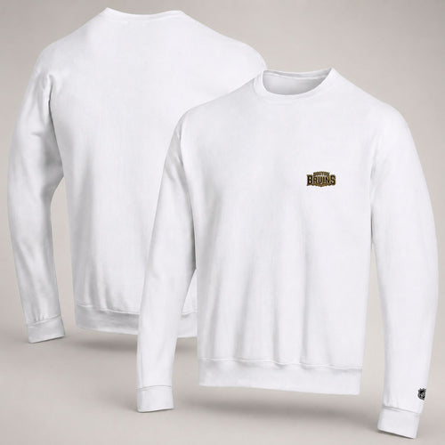 005 Boston Bruins Crewneck Sweatshirt - Unisex Adult Pullover
