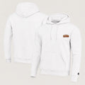 011 Calgary Flames Pullover Hoodie - Embroidered Logo Fleece Sweatshirt