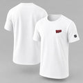 014 Carolina Hurricanes Puff Embroidered Logo T-Shirt - Unisex Short Sleeve Tee