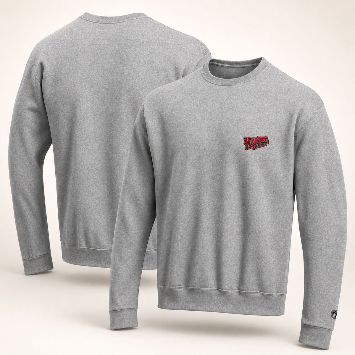 014 Carolina Hurricanes Crewneck Sweatshirt - Unisex Adult Pullover