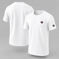 015 Carolina Hurricanes Puff Embroidered Logo T-Shirt - Unisex Short Sleeve Tee