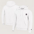 021 Colorado Avalanche Pullover Hoodie - Embroidered Logo Fleece Sweatshirt