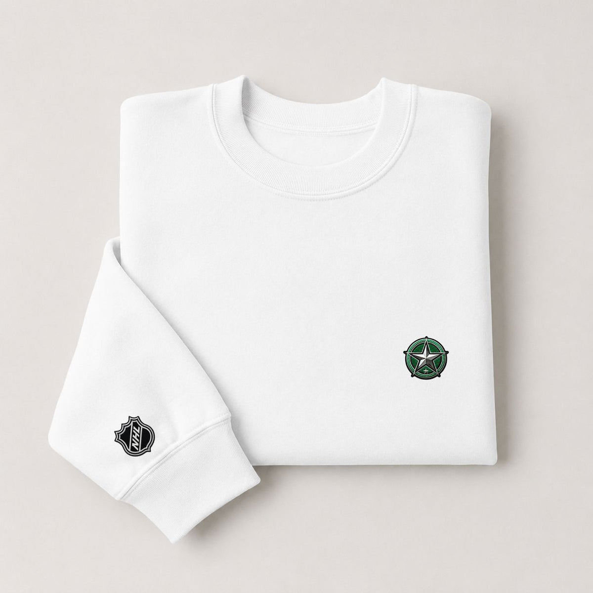 025 Dallas Stars Crewneck Sweatshirt - Unisex Adult Pullover
