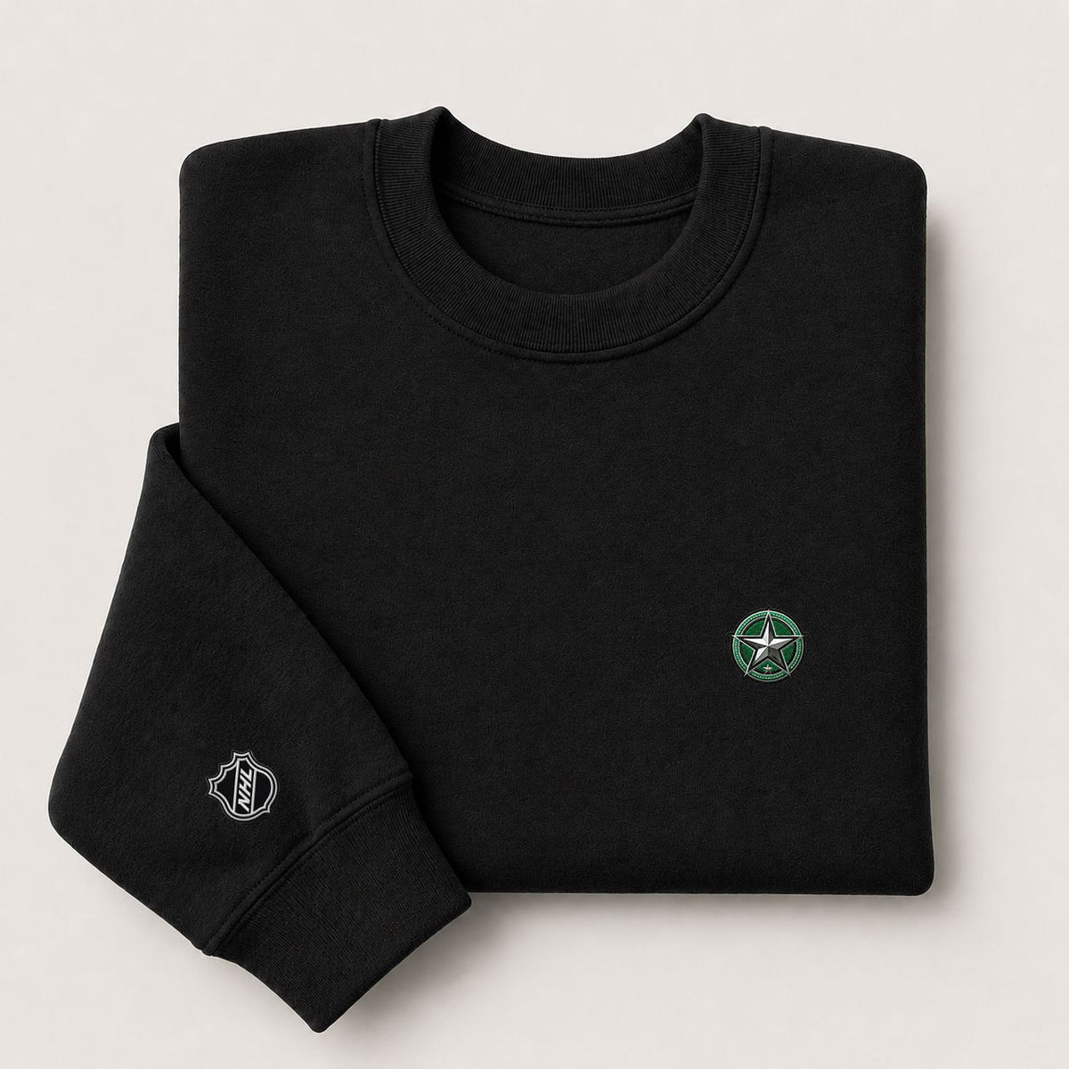 025 Dallas Stars Crewneck Sweatshirt - Unisex Adult Pullover