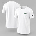 026 Dallas Stars Puff Embroidered Logo T-Shirt - Unisex Short Sleeve Tee
