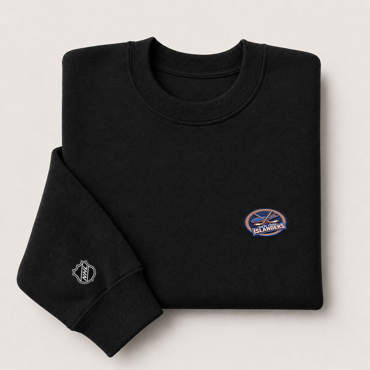 054 New York Islanders Crewneck Sweatshirt - Unisex Adult Pullover