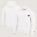 055 Georgia Tech Yellow Jackets Pullover Hoodie - Embroidered Logo Fleece Sweatshirt