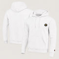 055 Georgia Tech Yellow Jackets Pullover Hoodie - Embroidered Logo Fleece Sweatshirt