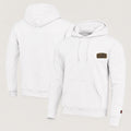 056 Georgia Tech Yellow Jackets Pullover Hoodie - Embroidered Logo Fleece Sweatshirt