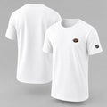 061 Philadelphia Flyers Puff Embroidered Logo T-Shirt - Unisex Short Sleeve Tee