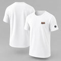 062 Philadelphia Flyers Puff Embroidered Logo T-Shirt - Unisex Short Sleeve Tee