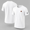 063 Philadelphia Flyers Puff Embroidered Logo T-Shirt - Unisex Short Sleeve Tee