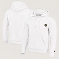 066 Pittsburgh Penguins Pullover Hoodie - Embroidered Logo Fleece Sweatshirt