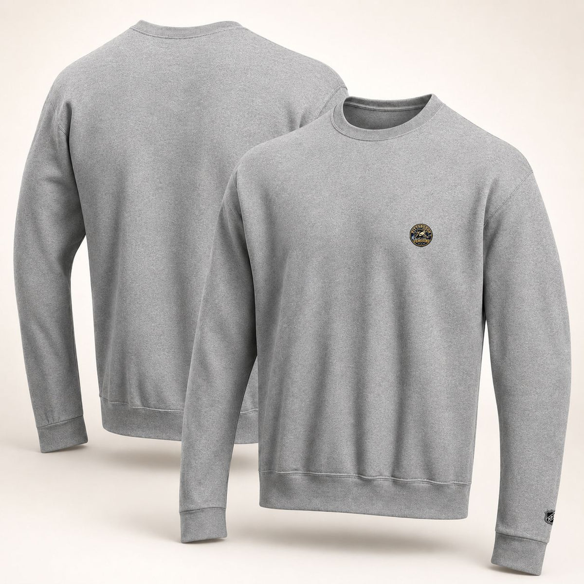 066 Pittsburgh Penguins Crewneck Sweatshirt - Unisex Adult Pullover