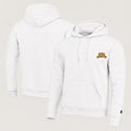 071 Iowa Hawkeyes Pullover Hoodie - Embroidered Logo Fleece Sweatshirt