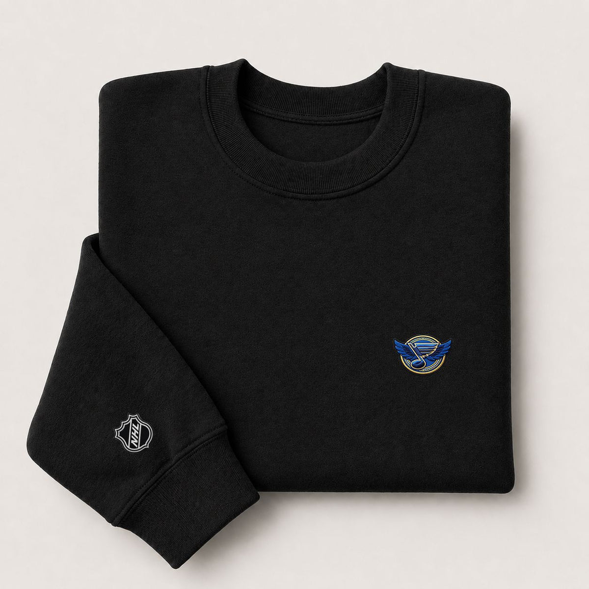 073 St Louis Blues Crewneck Sweatshirt - Unisex Adult Pullover