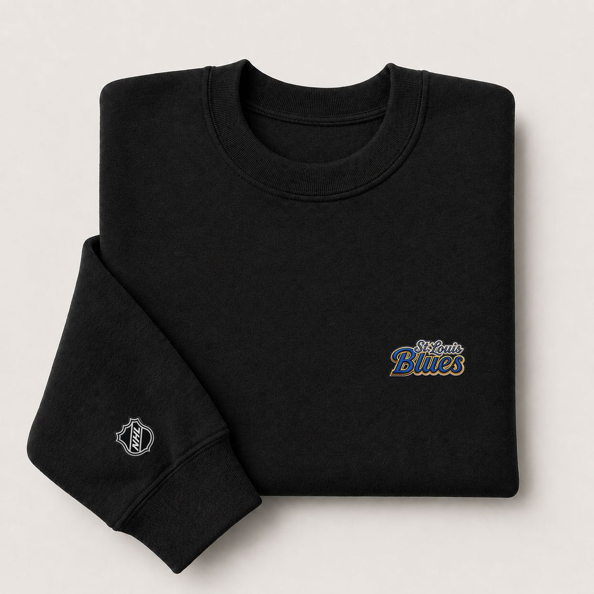 074 St Louis Blues Crewneck Sweatshirt - Unisex Adult Pullover