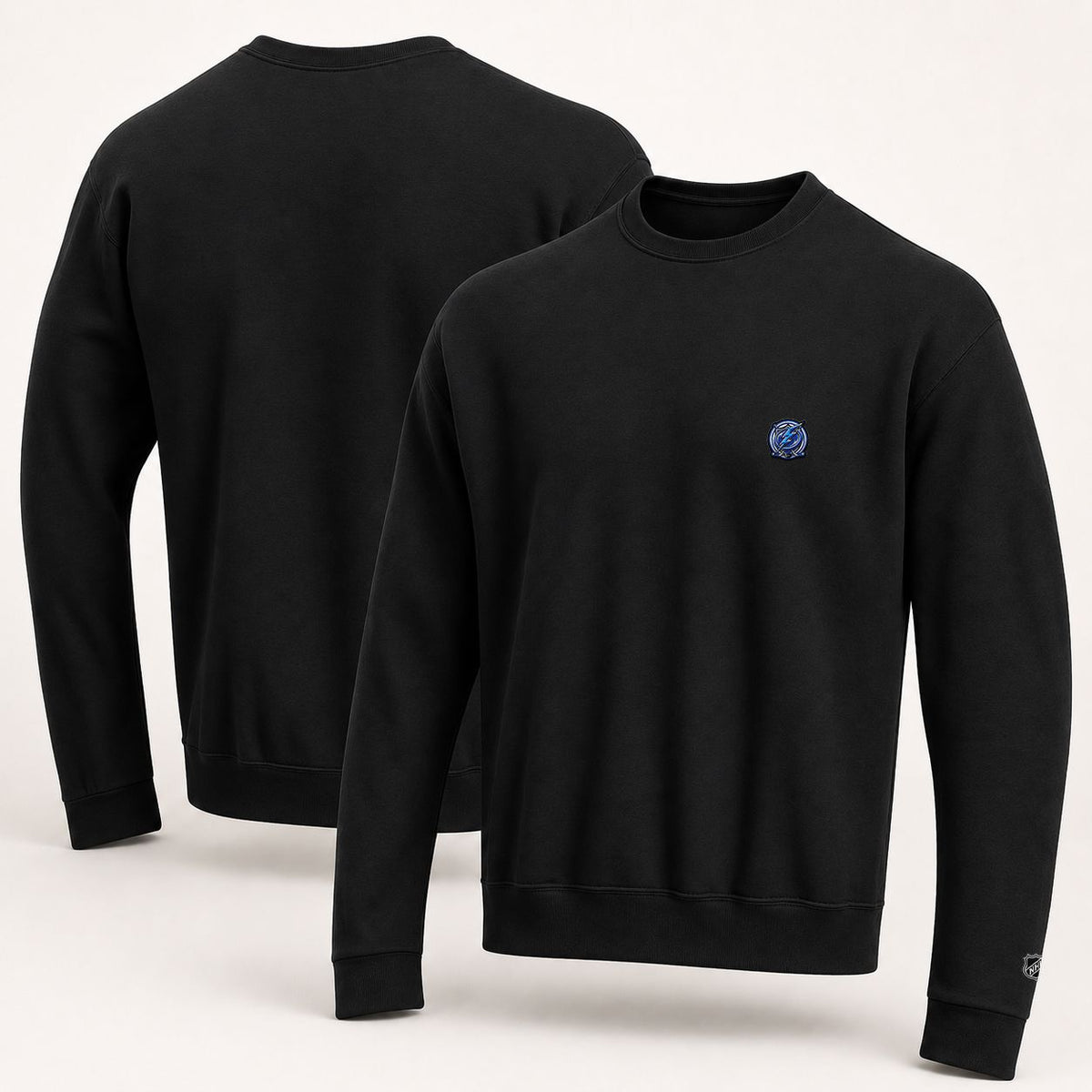 076 Tampa Bay Lightning Crewneck Sweatshirt - Unisex Adult Pullover