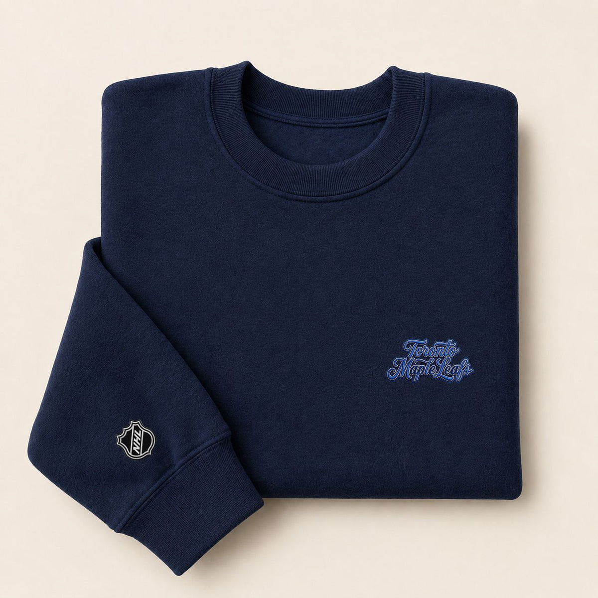 080 Toronto Maple Leafs Crewneck Sweatshirt - Unisex Adult Pullover