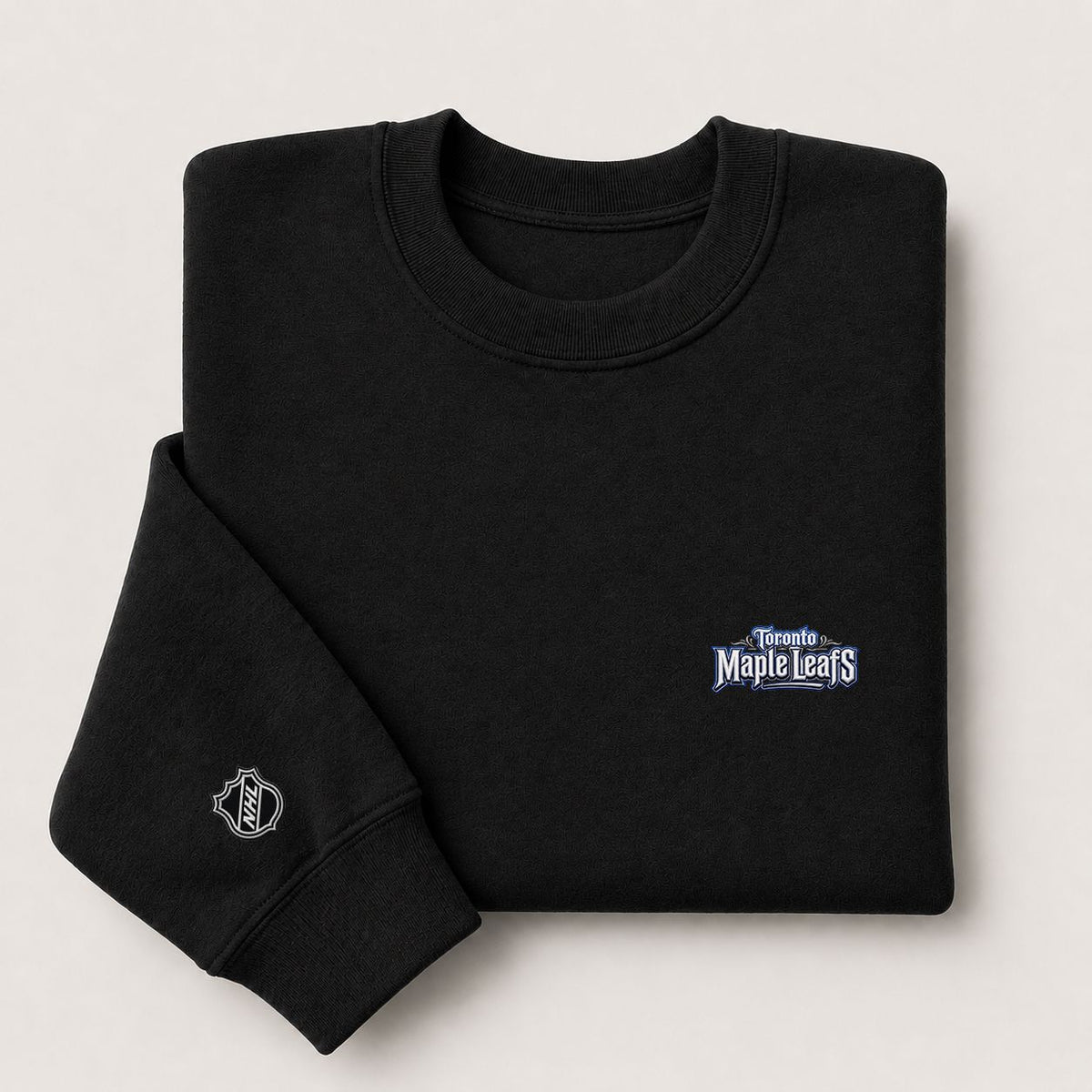 080 Toronto Maple Leafs Crewneck Sweatshirt - Unisex Adult Pullover