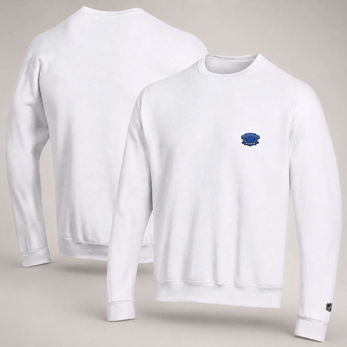 081 Toronto Maple Leafs Crewneck Sweatshirt - Unisex Adult Pullover