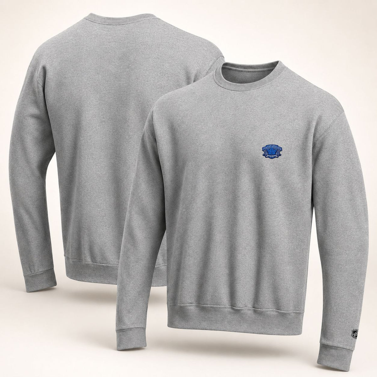 081 Toronto Maple Leafs Crewneck Sweatshirt - Unisex Adult Pullover