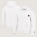 082 Utah Mammoth Pullover Hoodie - Embroidered Logo Fleece Sweatshirt