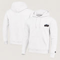 083 Utah Mammoth Pullover Hoodie - Embroidered Logo Fleece Sweatshirt