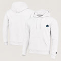 085 Vancouver Canucks Pullover Hoodie - Embroidered Logo Fleece Sweatshirt
