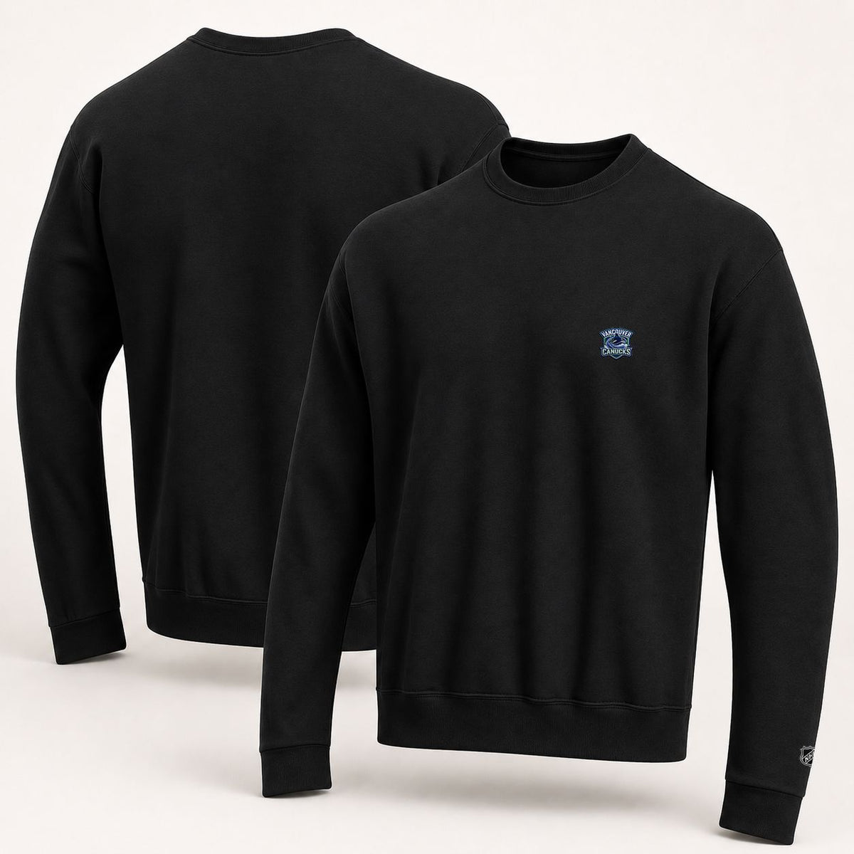 087 Vancouver Canucks Crewneck Sweatshirt - Unisex Adult Pullover