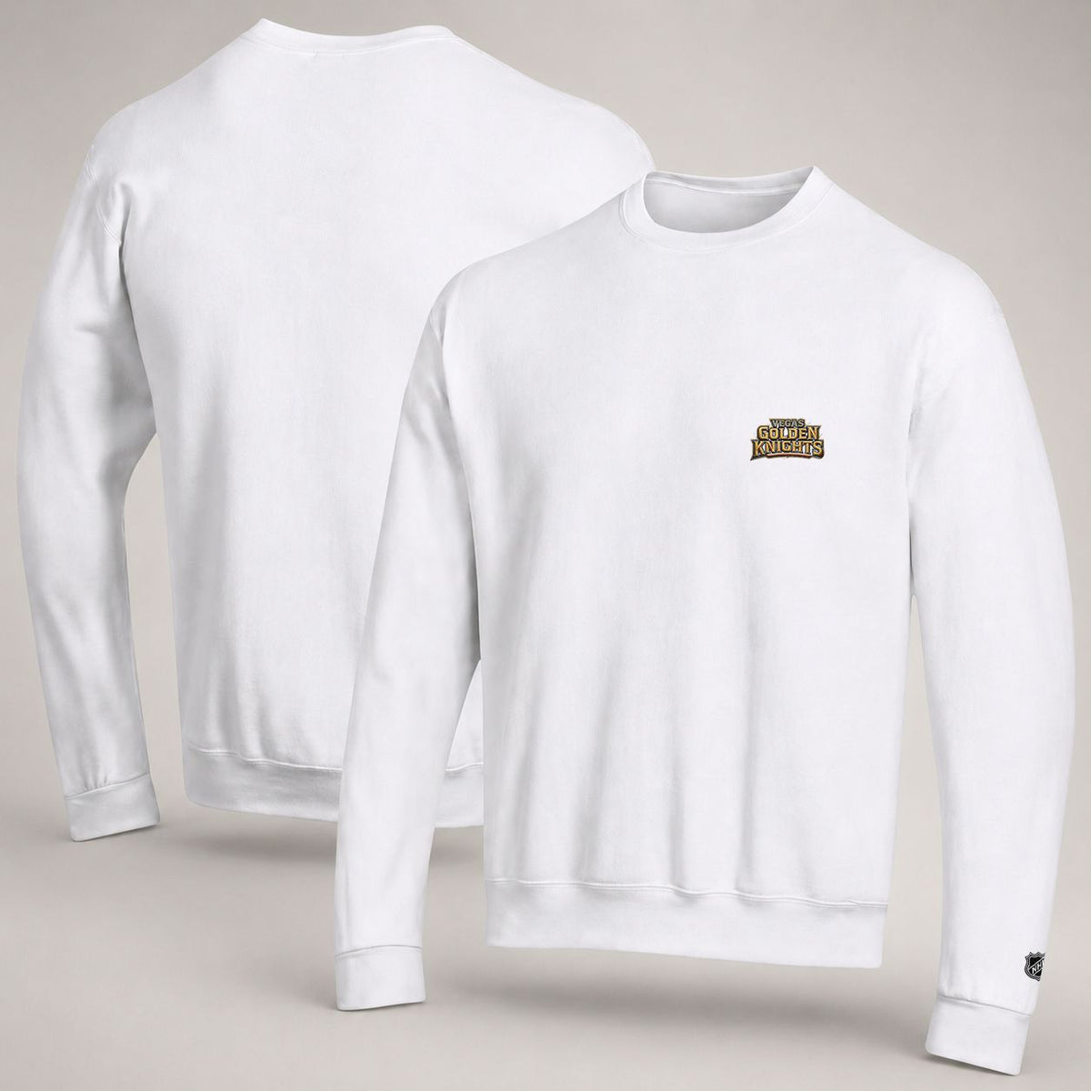 089 Vegas Golden Knights Crewneck Sweatshirt - Unisex Adult Pullover