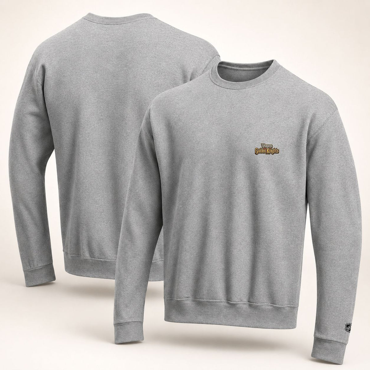 089 Vegas Golden Knights Crewneck Sweatshirt - Unisex Adult Pullover