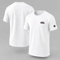092 Washington Capitals Puff Embroidered Logo T-Shirt - Unisex Short Sleeve Tee