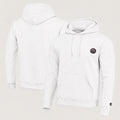 094 Winnipeg Jets Pullover Hoodie - Embroidered Logo Fleece Sweatshirt