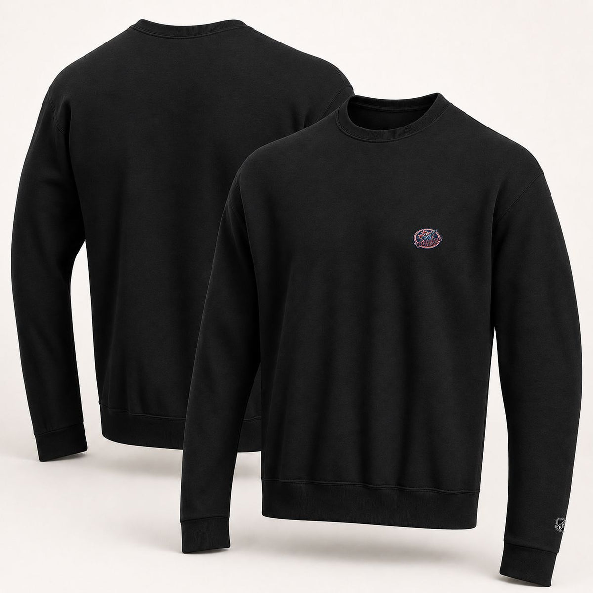 096 Winnipeg Jets Crewneck Sweatshirt - Unisex Adult Pullover
