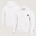 099 Michigan State Spartans Pullover Hoodie - Embroidered Logo Fleece Sweatshirt