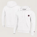 Arizona Cardinals Embroidered Pullover Hoodie - Embroidered Logo Fleece Sweatshirt