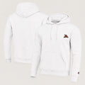 Arizona Cardinals Embroidered Pullover Hoodie - Embroidered Logo Fleece Sweatshirt