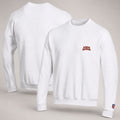 Arizona Cardinals Embroidered Logo Crewneck Sweatshirt - Unisex Adult Pullover
