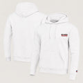 Atlanta Falcons Embroidery Luxury Pullover Hoodie - Embroidered Logo Fleece Sweatshirt