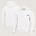 Buffalo Bills Embroidery Pullover Hoodie - Embroidered Logo Fleece Sweatshirt