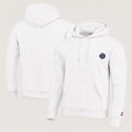 Charlotte Hornets Embroidered Pa Pullover Hoodie - Embroidered Logo Fleece Sweatshirt