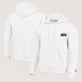 Charlotte Hornets Embroidered Pullover Hoodie - Embroidered Logo Fleece Sweatshirt