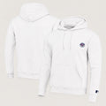 Chicago Cubs  Pullover Hoodie - Embroidered Logo Fleece Sweatshirt