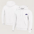 Detroit Pistons Embroidered Pullover Hoodie - Embroidered Logo Fleece Sweatshirt